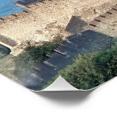 City of Carcassonne Perfect Poster (Hoek)