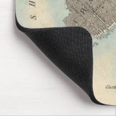 City of Charleston, South Carolina Muismat (Hoek)