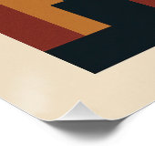 City of Dreams - New York Stylised Perfect Poster (Hoek)