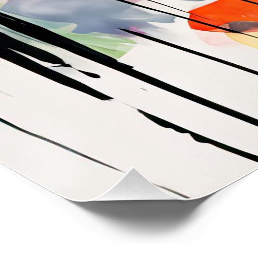 City of Dreams Poster Print (Hoek)