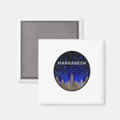 CITY OF ELEGANCE MAGNEET (Voorkant / Achterkant)