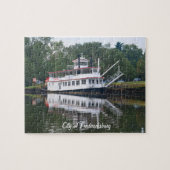 City of Fredericksburg Legpuzzel (Horizontaal)