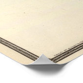 City of Ft Howard, City of Green Bay Poster (Hoek)