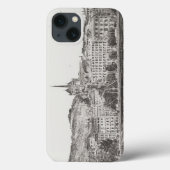 City of Geneva Case-Mate iPhone Case (Achterkant)