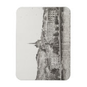 City of Geneva Magneet (Verticaal)