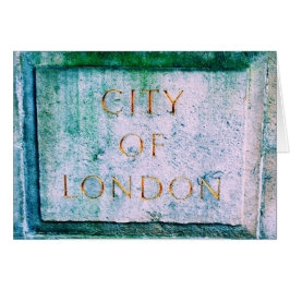 City of London
