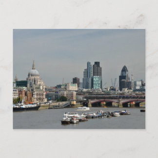 City of London Briefkaart