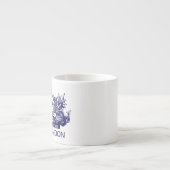 City of London, , Coat of Arms, Engeland Espresso Kop (Voorkant)