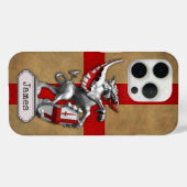 City of London Dragon  Case-Mate iPhone Case (Achterkant (horizontaal))