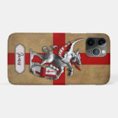 City of London Dragon  Case-Mate iPhone Case (Achterkant (horizontaal))