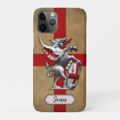 City of London Dragon Case-Mate iPhone Case (Achterkant)