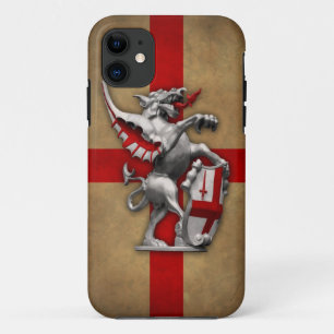 City of London Dragon Case-Mate iPhone Case