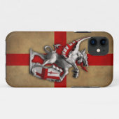 City of London Dragon Case-Mate iPhone Case (Achterkant (horizontaal))