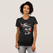 City of London Dragon T-shirt (Voorkant volledig)