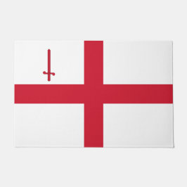 City of London (Engeland) (Britse hoofdstad) Deurmat