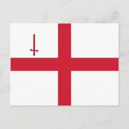 City of London (England) (UK Capital City) Briefkaart
