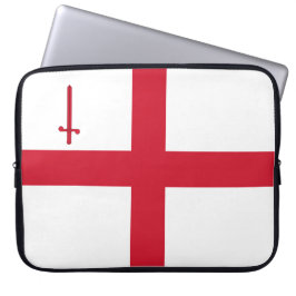 City of London (England) (UK Capital City) Laptop Sleeve