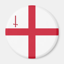City of London (England) (UK Capital City) Magneet