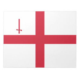 City of London (England) (UK Capital City) Notitieblok
