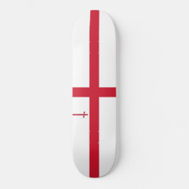 City of London (England) (UK Capital City) Persoonlijk Skateboard