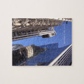 City of London | Fotografie van het gebouw Lloyd's Legpuzzel (Horizontaal)