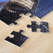 City of London | Fotografie van het gebouw Lloyd's Legpuzzel (Zijkant)