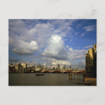 City of London in de jaren negentig