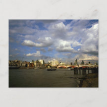 City of London in de jaren negentig