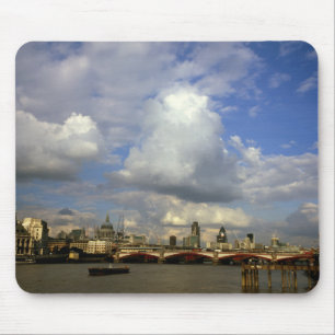 City of London in de jaren negentig Muismat