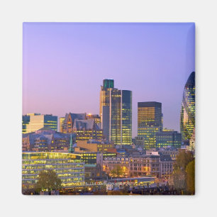 City of London Magneet