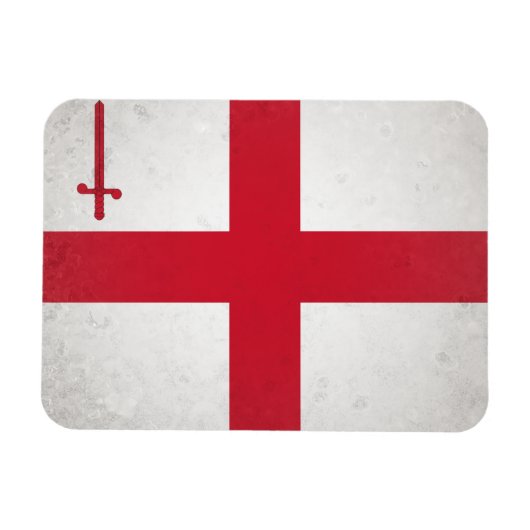 City of London Magneet (Horizontaal)