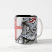 City of London Mok (Voorkant rechts)