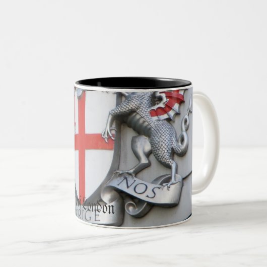 City of London Mok (Voorkant rechts)