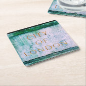 City of London - Onderzetter (Schuin)