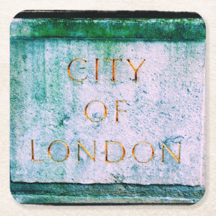 City of London - Onderzetter