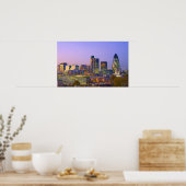 City of London Poster (Keuken)