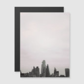 City of London Skyline (Voorkant / Achterkant)