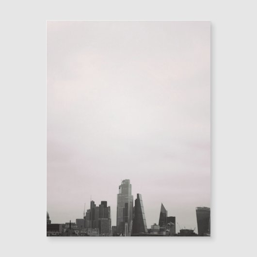 City of London Skyline (Voorkant)