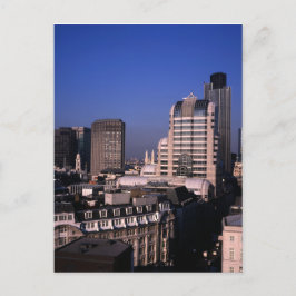 City of London Skyline Briefkaart