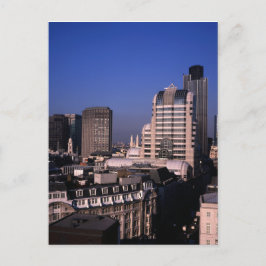 City of London Skyline Briefkaart