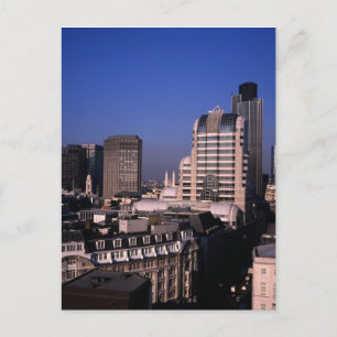 City of London Skyline Briefkaart