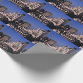 City of London Skyline Cadeaupapier (Hoek)