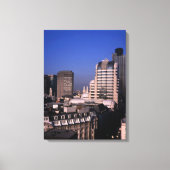 City of London Skyline Canvas Afdruk (Voorkant)