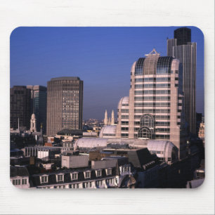 City of London Skyline Muismat