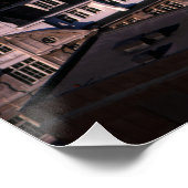 City of London Skyline Perfect Poster (Hoek)