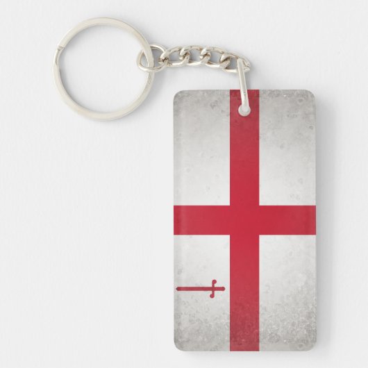 City of London Sleutelhanger (Voorkant)