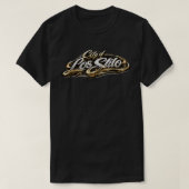 City of Los Stilo T-shirt (Design voorkant)