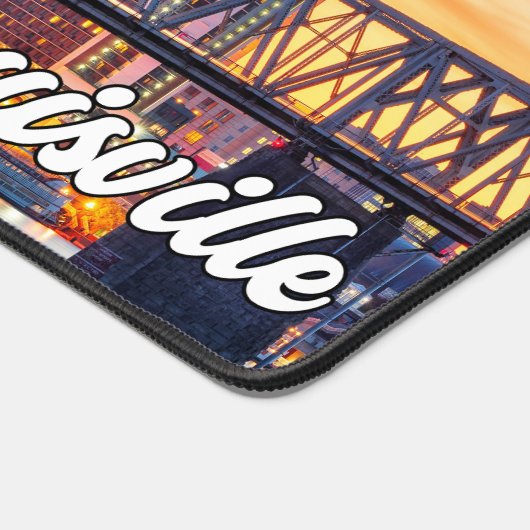 City of Louisville, Kentucky, Verenigde Staten Bureaumat (Hoek)