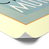 City of New York Municipal Airports~  Poster (Hoek)