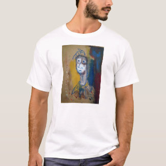 City of No brand T-shirt. T-shirt